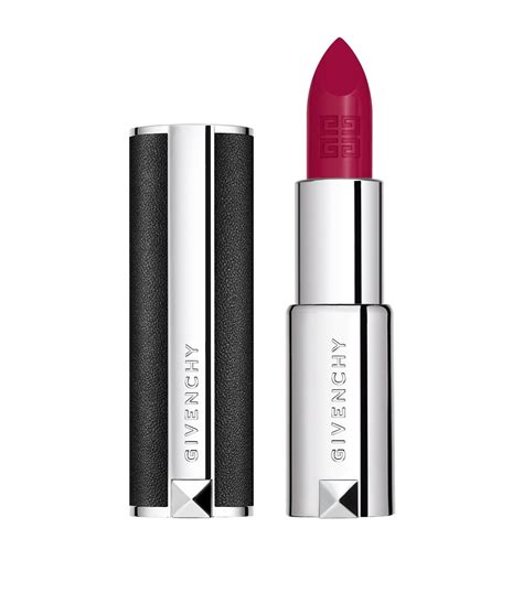 givenchy n315 lipstick|Givenchy raspberry pink le rouge.